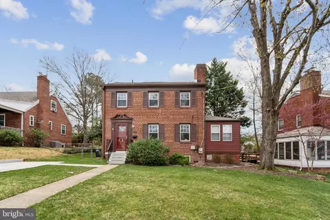 3409 Pennsylvania St, Hyattsville, MD 20783