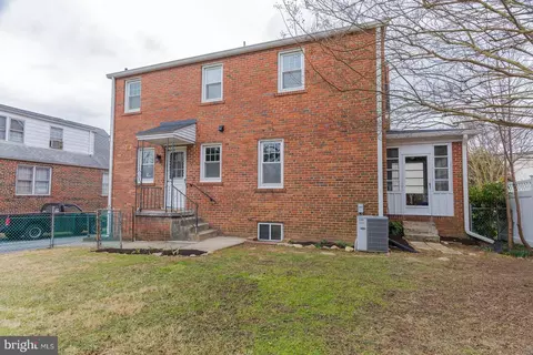 Exterior - 407 Sandy Spring Rd, Laurel, MD 20707 photo 7 of 7