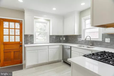 Kitchen - 407 Sandy Spring Rd, Laurel, MD 20707 photo 1 of 1