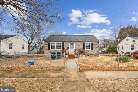 2614 Boones Ln, District Heights, MD 20747