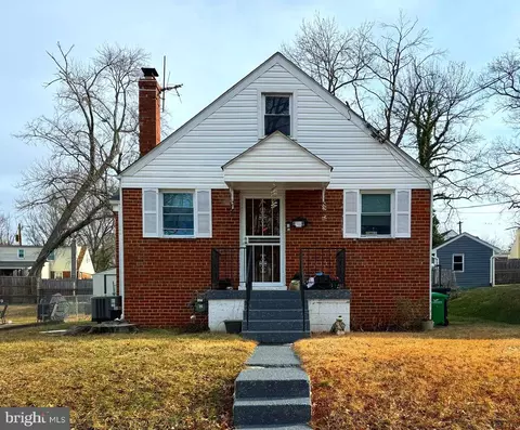 4719 68th Ave, Hyattsville, MD 20784