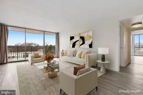 Living - 1836 Metzerott #922, Hyattsville, MD 20783 photo 13 of 15
