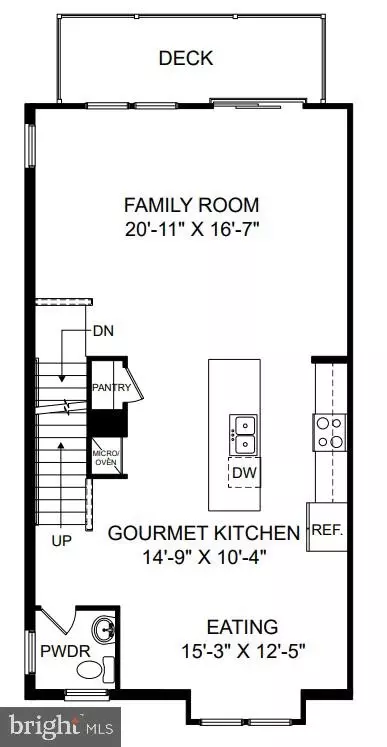 Floorplan - 3003 Lemonade Ln, Marlboro, MD 20774 photo 2 of 2