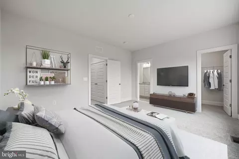 Bedroom - 3003 Lemonade Ln, Marlboro, MD 20774 photo 2 of 4