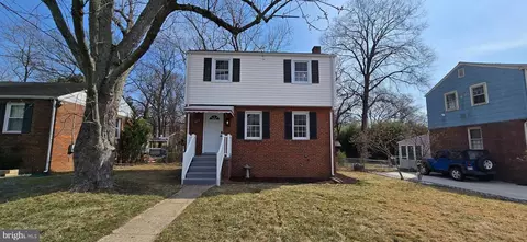 9747 53rd Ave, College Park, MD 20740