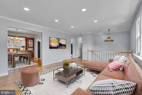Living - 11716 Redwood Dr E, Brandywine, MD 20613 photo 1 of 12