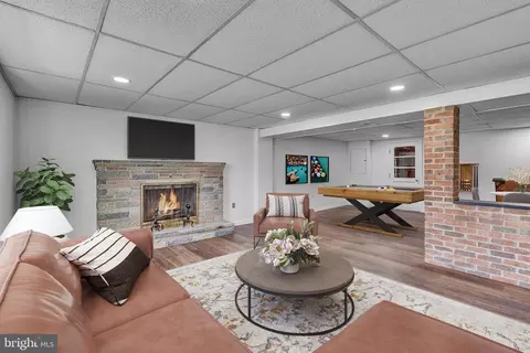 Living - 11716 Redwood Dr E, Brandywine, MD 20613 photo 9 of 12