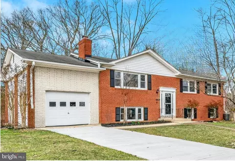 Exterior - 11716 Redwood Dr E, Brandywine, MD 20613 photo 2 of 5