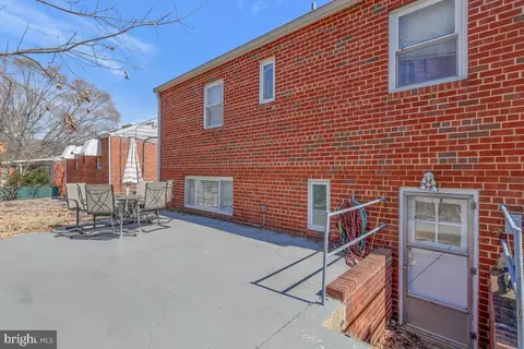 Exterior - 1807 Porter, Morningside, MD 20746 photo 7 of 10