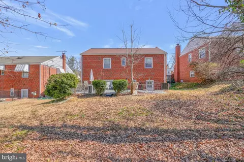 Exterior - 1807 Porter, Morningside, MD 20746 photo 8 of 10