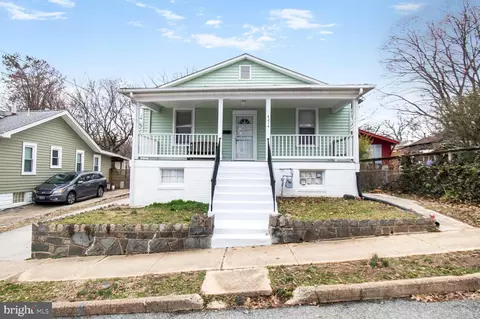 4214 31st St, Mount Rainier, MD 20712