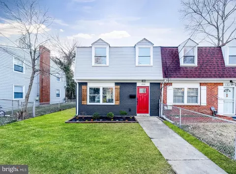 1822 Allendale Pl, Hyattsville, MD 20785
