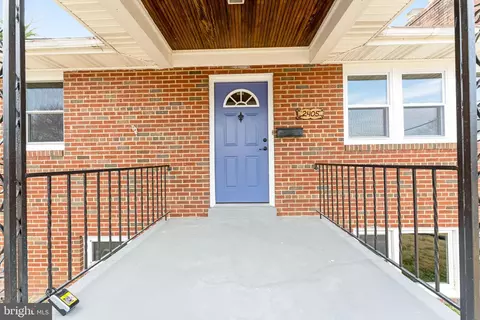 2405 Farley Pl, Temple Hills, MD 20748