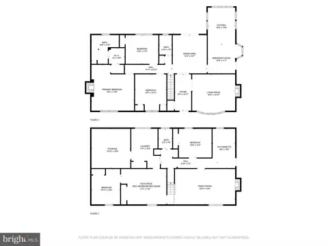 Floorplan - 13005 Piscataway Rd, Clinton, MD 20735 photo 3 of 3