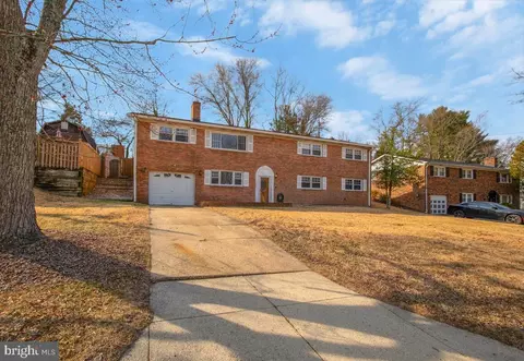 4513 Cedell Pl, Temple Hills, MD 20748