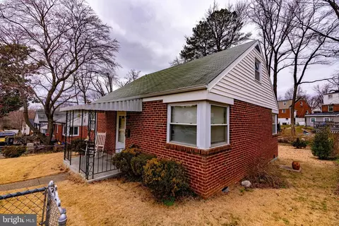 5608 Emerson St, Hyattsville, MD 20781