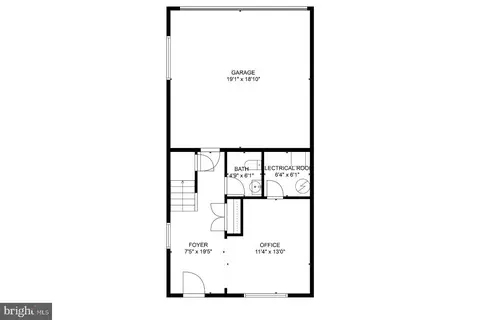 Floorplan - 2900 Pinebrook Rd, Landover, MD 20785 photo 1 of 4