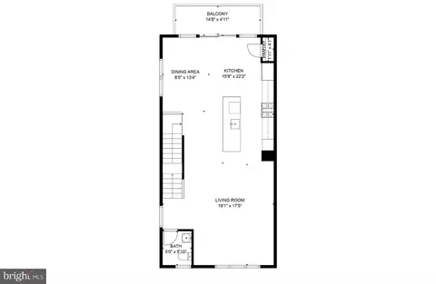 Floorplan - 2900 Pinebrook Rd, Landover, MD 20785 photo 2 of 4