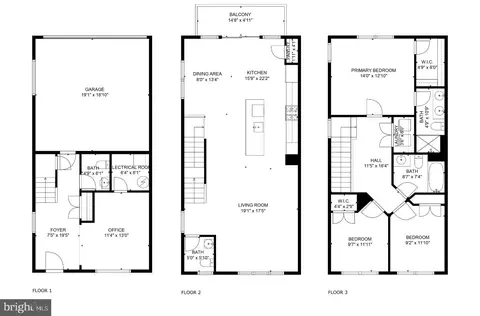 Floorplan - 2900 Pinebrook Rd, Landover, MD 20785 photo 4 of 4