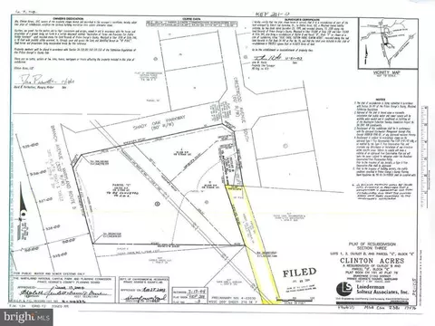 Moores Road, Brandywine, MD 20613