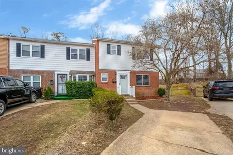 Exterior - 7709 Hyacinth Ct, Laurel, MD 20707 photo 9 of 9