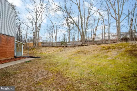 Exterior - 7709 Hyacinth Ct, Laurel, MD 20707 photo 6 of 9