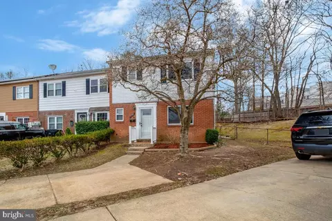 Exterior - 7709 Hyacinth Ct, Laurel, MD 20707 photo 3 of 9