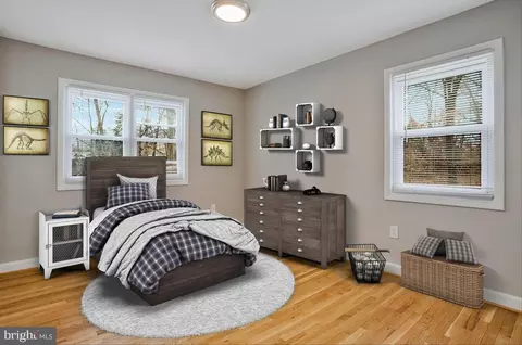 Bedroom - 7709 Hyacinth Ct, Laurel, MD 20707 photo 2 of 3