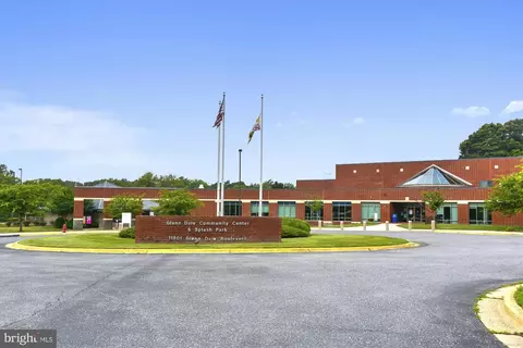 Exterior - 10173 Dorsey Ln, Lanham, MD 20706 photo 6 of 8