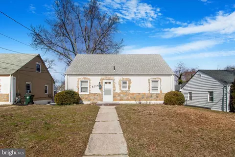 6114 Belwood St, District Heights, MD 20747
