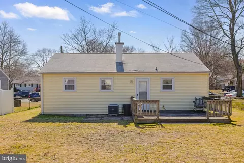 Exterior - 1021 Harrison Dr, Laurel, MD 20707 photo 4 of 4