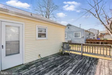 Exterior - 1021 Harrison Dr, Laurel, MD 20707 photo 3 of 4
