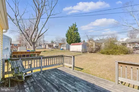 Exterior - 1021 Harrison Dr, Laurel, MD 20707 photo 2 of 4