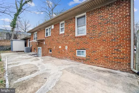 Exterior - 9336 Lanham Severn Rd, Lanham, MD 20706 photo 1 of 1