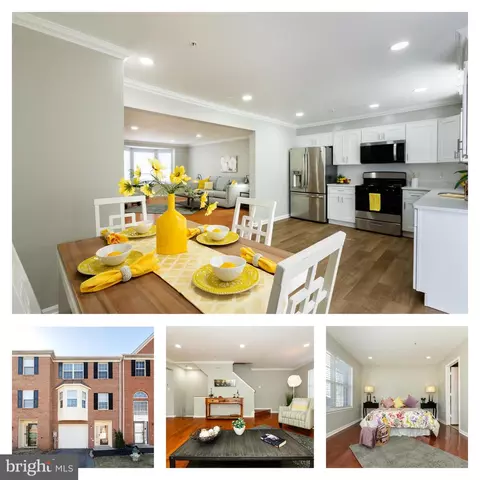 8223 Dellwood Ct, Lanham, MD 20706