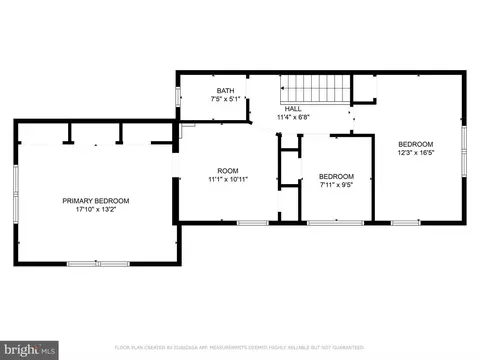 Floorplan - 8318 Navahoe Dr, Silver Spring, MD 20903 photo 2 of 4