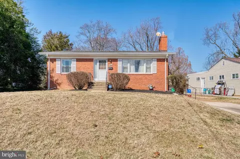 4206 Wicomico Ave, Beltsville, MD 20705