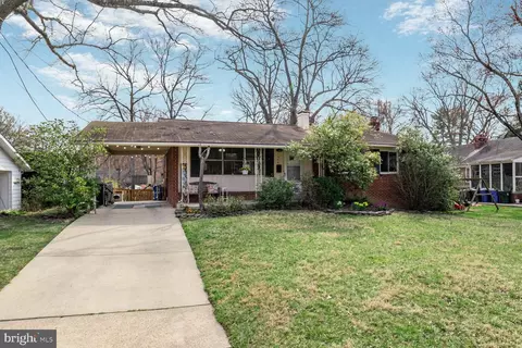 7403 Baylor Ave, College Park, MD 20740