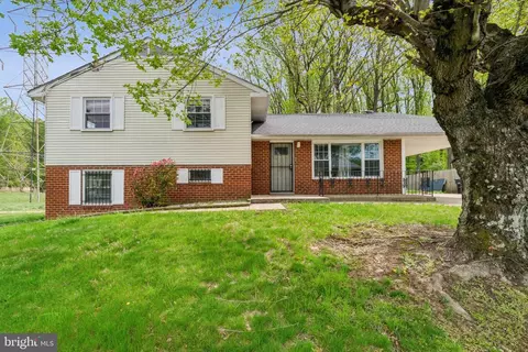 610 Millwoof Dr, Capitol Heights, MD 20743