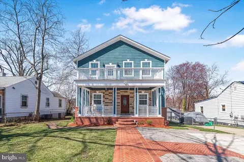 806 Minna Ave, Capitol Heights, MD 20743
