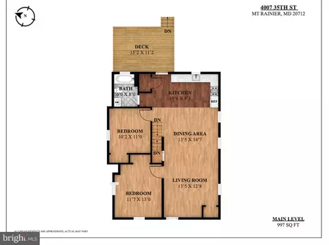 4007 35th St, Mount Rainier, MD 20712 photo 37
