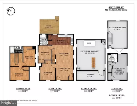4007 35th St, Mount Rainier, MD 20712 photo 36