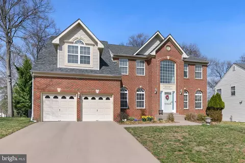 8317 River Park Rd, Bowie, MD 20715