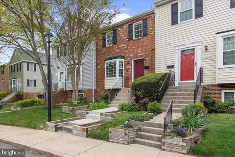 7516 N Arbory Way #90, Laurel, MD 20707