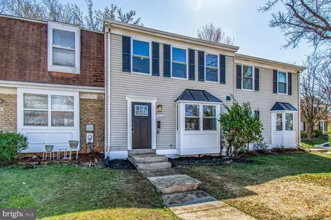 Exterior - 7048 Palamar Turn Turn, Lanham, MD 20706 photo 2 of 4