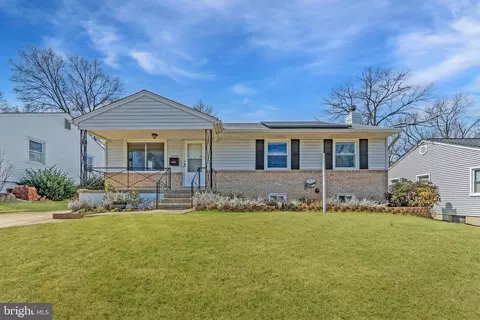 4710 Rockford Dr, Hyattsville, MD 20784