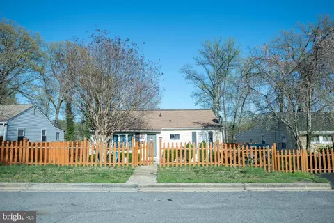 3717 Harmon Ave, Hyattsville, MD 20784