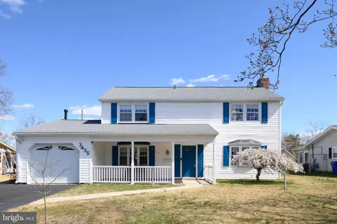 3435 Memphis Ln, Bowie, MD 20715