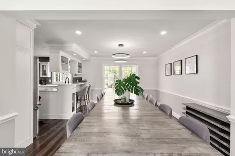 Dining - 8110 Maplegate Pl, Glenn Dale, MD 20769 photo 1 of 2