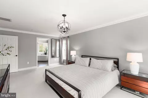 Bedroom - 8110 Maplegate Pl, Glenn Dale, MD 20769 photo 1 of 9
